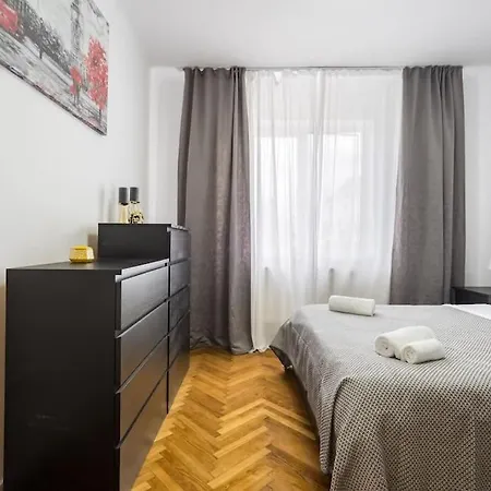 Apartment Afrodita I Tineretului