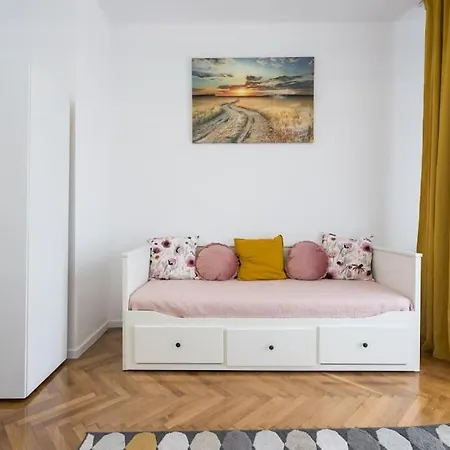 Apartment Afrodita I Tineretului *