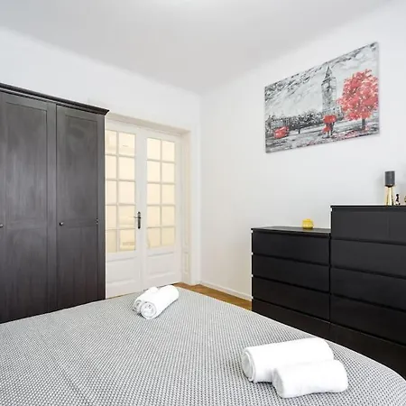 Apartment Afrodita I Tineretului Bucharest