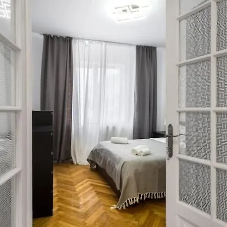 Apartment Afrodita I Tineretului Bucharest
