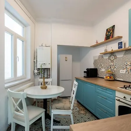 Apartment Afrodita I Tineretului *
