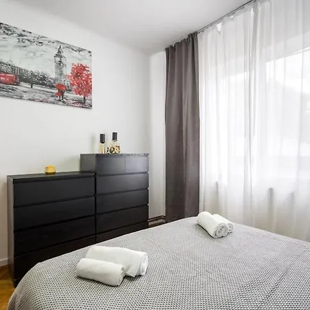 Apartment Afrodita I Tineretului Bucharest